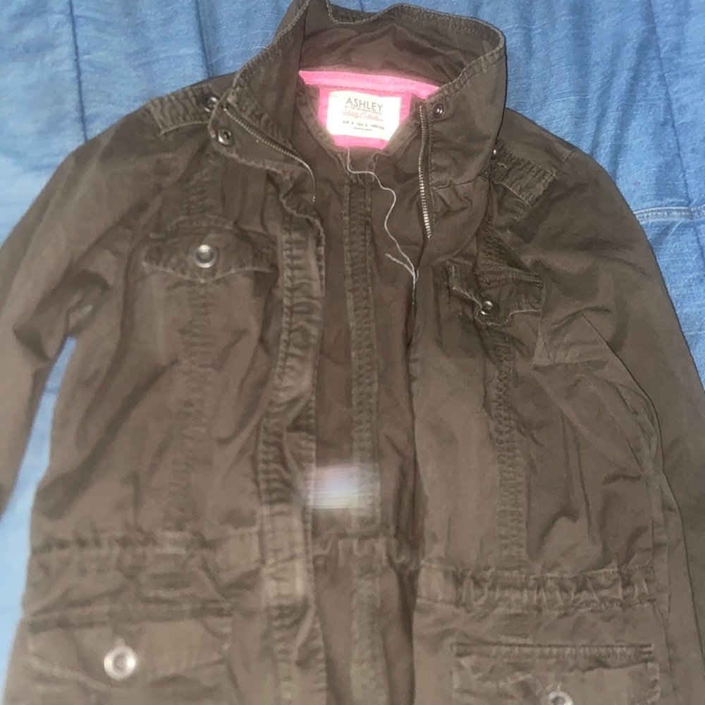 Dark green jacket size small